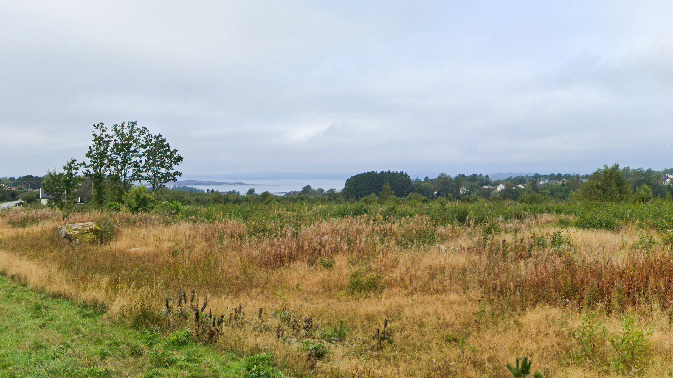 Helgeroa Torp